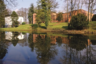 ARCADEON - Haus der Wissenschaft und Weiterbildung in Hagen (Foto: Eberhard Potempa)