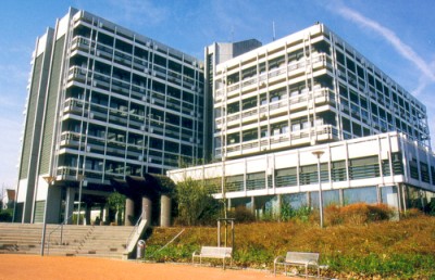 Einzigartig: Die Hagener FernUniversität. (Foto: Karsten-Thilo Raab/Stadt Hagen)