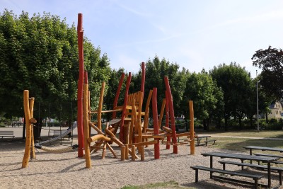 In Hagen gibt es viele Plätze zum Spielen. (Foto: Stadt Hagen)