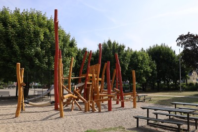In Hagen gibt es viele Plätze zum Spielen. (Foto: Stadt Hagen) In Hagen gibt es viele Plätze zum Spielen. (Foto: Stadt Hagen)