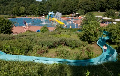 Spaßbad Hestert. (Foto: Hagenbad) Spaßbad Hestert. (Foto: Hagenbad)