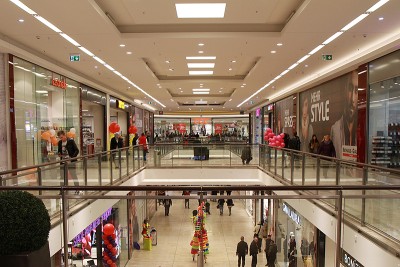 Die Rathaus Galerie. (Foto: Michael Kaub/Stadt Hagen)