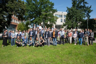 Die Jahrestagung des Netzwerks Faire Metropole Ruhr in Hagen (Foto: Bettina Steinacker)