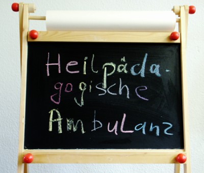 Steht beratend zur Seite: Die Heilpädagogische Ambulanz. (Foto: Karsten-Thilo Raab/Stadt Hagen)
