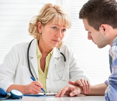 Die Gesundheitskonferenz hat auch die medizinische Versorgung im Blick. (Foto: Alexander Raths/shutterstock.com) Die Gesundheitskonferenz hat auch die medizinische Versorgung im Blick. (Foto: Alexander Raths/shutterstock.com)