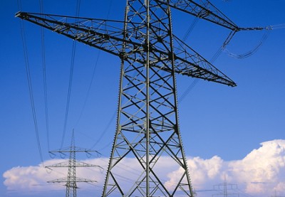 Wichtiger Bestandteil der Energieversorgung: Strommasten. Foto: Karsten-Thilo Raab