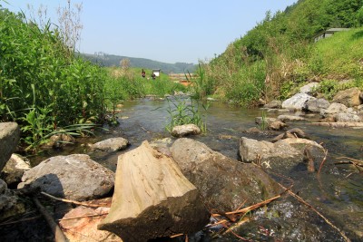 Koenigsee in Hohenlimburg. (Foto: Michael Kaub/Stadt Hagen)