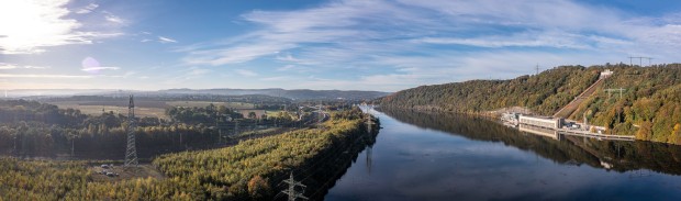 Panorama Ausblick Hengsteysee Quelle: A.Gärtner u. O.Christ