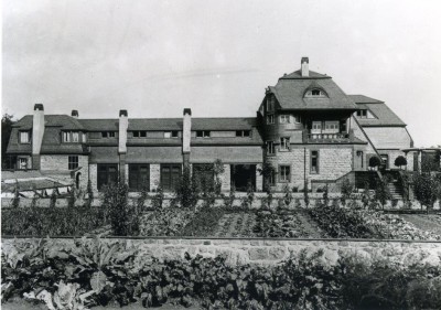 Im Westgarten soll wieder ein Nutzgarten entstehen. (Foto: Stadt Hagen)