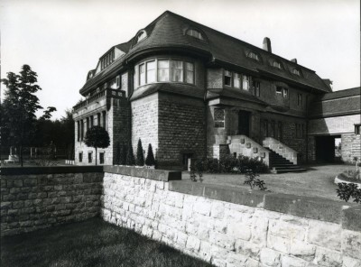 Blick auf die Ostterasse (Foto: Stadt Hagen)