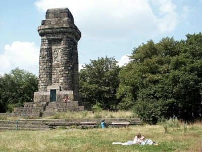 Bismarckturm. (Foto: Karsten-Thilo Raab/Stadt Hagen)