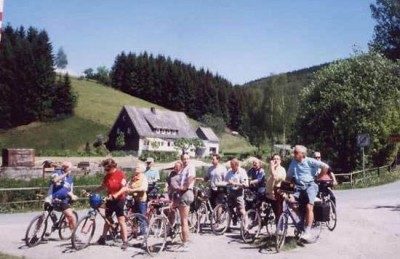 Unterwegs auf der Lenneroute