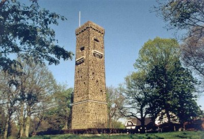 Kaiser-Friedrich-Turm. (Foto: Karsten-Thilo Raab/Stadt Hagen)