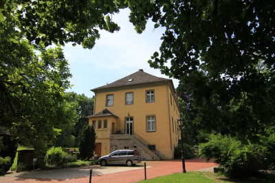 Haus Dahl. (Foto: Michael Kaub/Stadt Hagen)