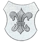 Lilienwappen um 1895