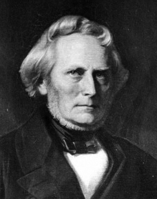 Der große Industriepionier: Friedrich Harkort. (Foto: Stadtarchiv Hagen)