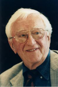 Grandseigneur des Basketballs: Hans-Joachim Höfig
