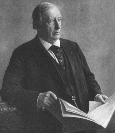Gefeierter Klavierviruose: Karl Halle. (Foto: Stadtarchiv Hagen)