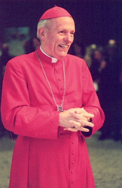 Johannes Joachim Degenhardt. (Foto: Pressestelle EGV)