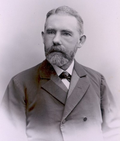 August Prentzel.