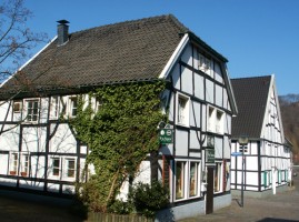 Eine abschließende Entscheidung über die Aufnahme des Innenhofs am Marktplatz in das InSEK Hohenlimburg-Zentrum steht noch aus. (Foto: Stadt Hagen)