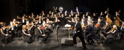 Philharmonisches Orchester. (Foto: Pressestelle/Stadt Hagen)