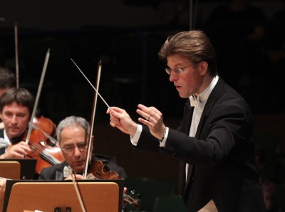 Das Philharmonische Orchester Hagen. (Foto: Klaus Lefebvre)