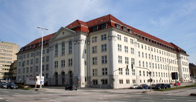 Landgericht Hagen. (Foto: Karsten-Thilo Raab/Stadt Hagen)