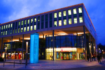 Sparkasse Hagen. (Foto: Karsten-Thilo Raab/Stadt Hagen)