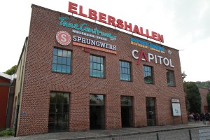 Der Stadtspaziergang über den