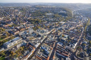 Regelmäßige Geschwindigkeitsüberwachungen durch das Ordnungsamt im Stadtgebiet dienen dem Schutz der schwächeren Verkehrsteilnehmenden. (Foto: Hans Blossey)