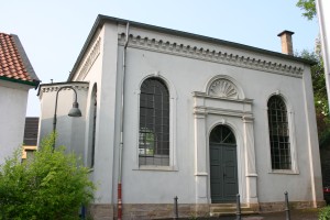 Die VHS bietet eine Besichtigung der Dauerausstellung in der Alten Synagoge Hohenlimburg an. (Foto: Dieter Fassdorf)
