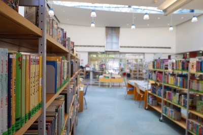 Der Literaturtreff findet in Hohenlimburg statt. (Foto: Stadt Hagen)