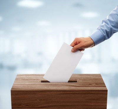 Am 14. September ist die Kommunalwahl in Hagen. (Foto: Brian A. Jackson/Shutterstock)
