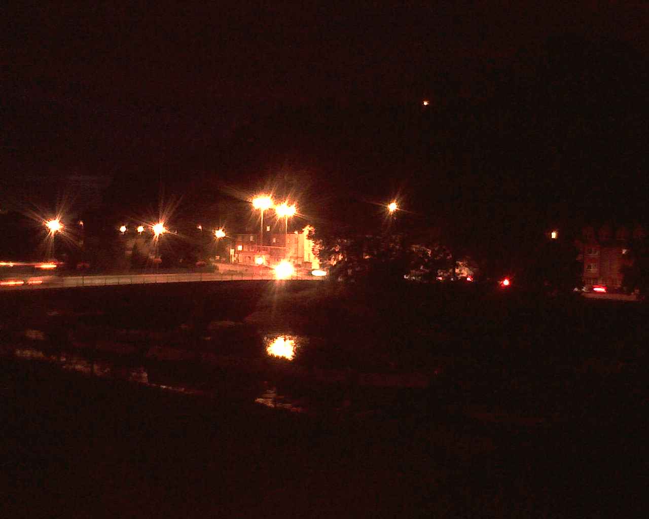 Webcam der Kanustrecke